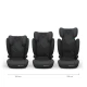Autosedačka Junior Fix 2 Plus (100-150 cm) Black Autosedačka Junior Fix 2 Plus (100-150 cm) Black Kinderkraft KCJUFI20BLKPL0N