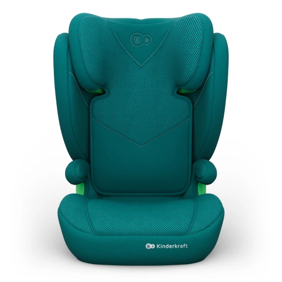 Autosedačka Junior Fix 2 Plus (100-150 cm) Green Autosedačka Junior Fix 2 Plus (100-150 cm) Green Kinderkraft KCJUFI20GREPL0N