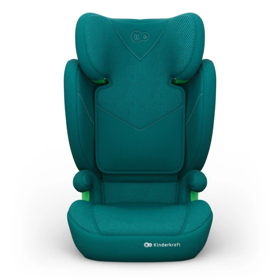 Autosedačka Junior Fix 2 Plus (100-150 cm) Green Autosedačka Junior Fix 2 Plus (100-150 cm) Green Kinderkraft KCJUFI20GREPL0N