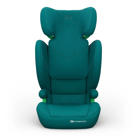 Autosedačka Junior Fix 2 Plus (100-150 cm) Green Autosedačka Junior Fix 2 Plus (100-150 cm) Green Kinderkraft KCJUFI20GREPL0N