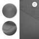 Autosedačka Junior Fix 2 Plus (100-150 cm) Grey Autosedačka Junior Fix 2 Plus (100-150 cm) Grey Kinderkraft KCJUFI20GRYPL0N