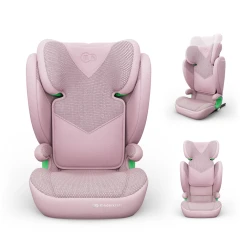 Autosedačka Junior Fix 2 Plus (100-150 cm) Pink