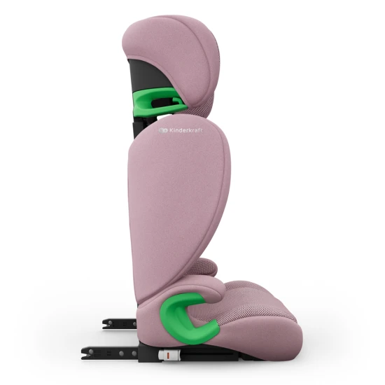 Autosedačka Junior Fix 2 Plus (100-150 cm) Pink Autosedačka Junior Fix 2 Plus (100-150 cm) Pink Kinderkraft KCJUFI20PNKPL0N