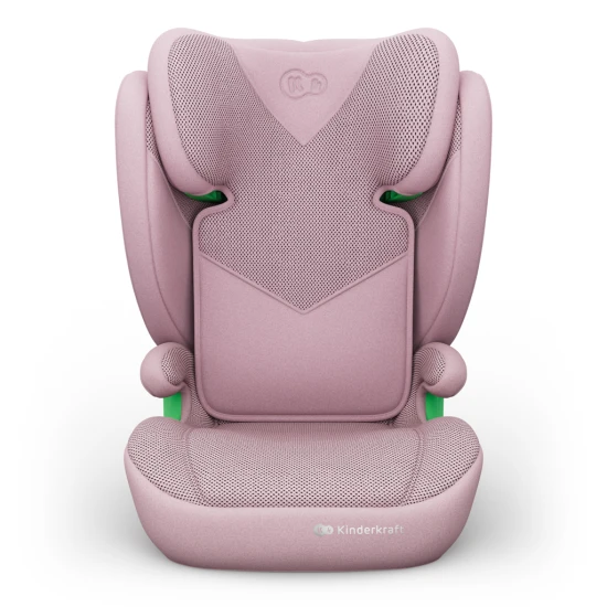 Autosedačka Junior Fix 2 Plus (100-150 cm) Pink Autosedačka Junior Fix 2 Plus (100-150 cm) Pink Kinderkraft KCJUFI20PNKPL0N