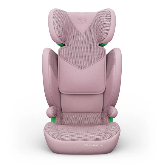 Autosedačka Junior Fix 2 Plus (100-150 cm) Pink Autosedačka Junior Fix 2 Plus (100-150 cm) Pink Kinderkraft KCJUFI20PNKPL0N