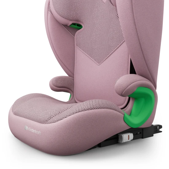 Autosedačka Junior Fix 2 Plus (100-150 cm) Pink Autosedačka Junior Fix 2 Plus (100-150 cm) Pink Kinderkraft KCJUFI20PNKPL0N