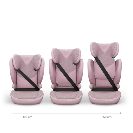 Autosedačka Junior Fix 2 Plus (100-150 cm) Pink Autosedačka Junior Fix 2 Plus (100-150 cm) Pink Kinderkraft KCJUFI20PNKPL0N