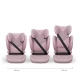 Autosedačka Junior Fix 2 Plus (100-150 cm) Pink Autosedačka Junior Fix 2 Plus (100-150 cm) Pink Kinderkraft KCJUFI20PNKPL0N