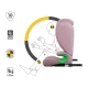 Autosedačka Junior Fix 2 Plus (100-150 cm) Pink Autosedačka Junior Fix 2 Plus (100-150 cm) Pink Kinderkraft KCJUFI20PNKPL0N
