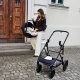 Autosedačka Mink Pro 2 (0-13 kg) Grey Autosedačka Mink Pro 2 (0-13 kg) Grey Kinderkraft KCMINPR2GRY0000