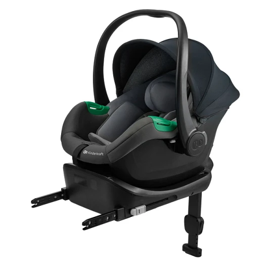 Autosedačka Mink Pro 2 (0-13 kg) Grey Autosedačka Mink Pro 2 (0-13 kg) Grey Kinderkraft KCMINPR2GRY0000