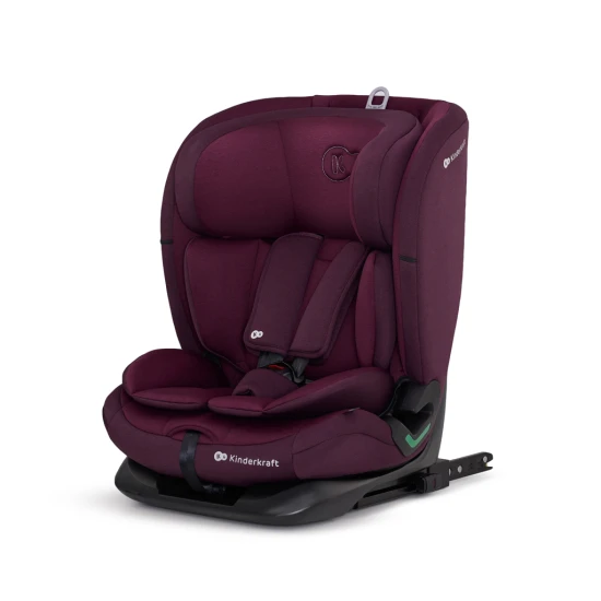 Autosedačka Oneto3 i-Size 76-150cm + Isofix Cherry pearl Autosedačka Oneto3 i-Size 76-150cm + Isofix Cherry pearl Kinderkraft KCONE300RED0000
