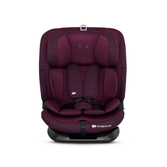 Autosedačka Oneto3 i-Size 76-150cm + Isofix Cherry pearl Autosedačka Oneto3 i-Size 76-150cm + Isofix Cherry pearl Kinderkraft KCONE300RED0000