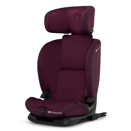 Autosedačka Oneto3 i-Size 76-150cm + Isofix Cherry pearl Autosedačka Oneto3 i-Size 76-150cm + Isofix Cherry pearl Kinderkraft KCONE300RED0000