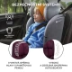 Autosedačka Oneto3 i-Size 76-150cm + Isofix Cherry pearl Autosedačka Oneto3 i-Size 76-150cm + Isofix Cherry pearl Kinderkraft KCONE300RED0000
