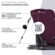 Autosedačka Oneto3 i-Size 76-150cm + Isofix Cherry pearl Autosedačka Oneto3 i-Size 76-150cm + Isofix Cherry pearl Kinderkraft KCONE300RED0000