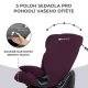 Autosedačka Oneto3 i-Size 76-150cm + Isofix Cherry pearl Autosedačka Oneto3 i-Size 76-150cm + Isofix Cherry pearl Kinderkraft KCONE300RED0000