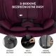 Autosedačka Oneto3 i-Size 76-150cm + Isofix Cherry pearl Autosedačka Oneto3 i-Size 76-150cm + Isofix Cherry pearl Kinderkraft KCONE300RED0000
