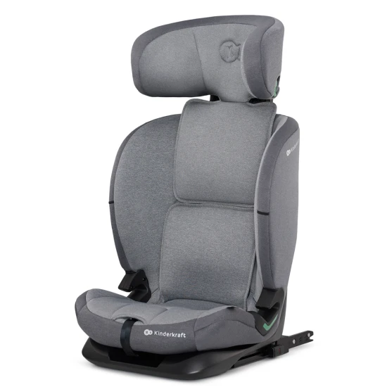 Autosedačka Oneto3 i-Size 76-150cm + Isofix Cool grey Autosedačka Oneto3 i-Size 76-150cm + Isofix Cool grey Kinderkraft KCONE300GRY0000