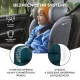Autosedačka Oneto3 i-Size 76-150cm + Isofix Cool grey Autosedačka Oneto3 i-Size 76-150cm + Isofix Cool grey Kinderkraft KCONE300GRY0000