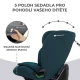 Autosedačka Oneto3 i-Size 76-150cm + Isofix Cool grey Autosedačka Oneto3 i-Size 76-150cm + Isofix Cool grey Kinderkraft KCONE300GRY0000