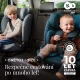 Autosedačka Oneto3 i-Size 76-150cm + Isofix Graphite black Autosedačka Oneto3 i-Size 76-150cm + Isofix Graphite black Kinderkraft KCONE300BLK0000