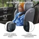 Autosedačka Oneto3 i-Size 76-150cm + Isofix Graphite black Autosedačka Oneto3 i-Size 76-150cm + Isofix Graphite black Kinderkraft KCONE300BLK0000