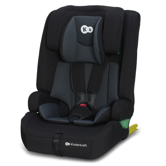 Autosedačka Safety fix 2 i-size black (76-150 cm) Autosedačka Safety fix 2 i-size black (76-150 cm) Kinderkraft KCSAFI02BLK0000