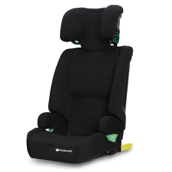 Autosedačka Safety fix 2 i-size black (76-150 cm) Autosedačka Safety fix 2 i-size black (76-150 cm) Kinderkraft KCSAFI02BLK0000