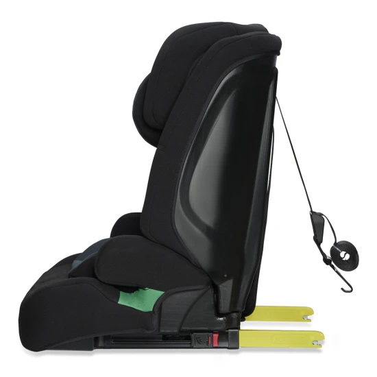 Autosedačka Safety fix 2 i-size black (76-150 cm) Autosedačka Safety fix 2 i-size black (76-150 cm) Kinderkraft KCSAFI02BLK0000