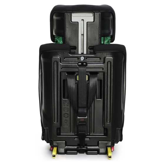 Autosedačka Safety fix 2 i-size black (76-150 cm) Autosedačka Safety fix 2 i-size black (76-150 cm) Kinderkraft KCSAFI02BLK0000