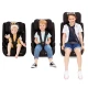 Autosedačka Safety fix 2 i-size black (76-150 cm) Autosedačka Safety fix 2 i-size black (76-150 cm) Kinderkraft KCSAFI02BLK0000