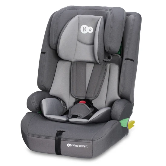 Autosedačka Safety fix 2 i-size grey (76-150 cm) Autosedačka Safety fix 2 i-size grey (76-150 cm) Kinderkraft KCSAFI02GRY0000