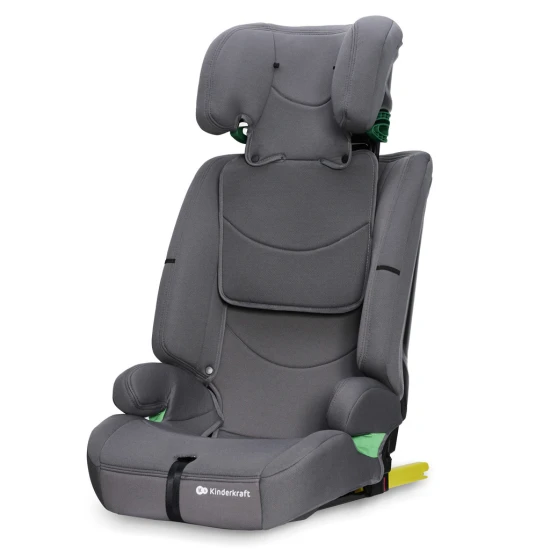 Autosedačka Safety fix 2 i-size grey (76-150 cm) Autosedačka Safety fix 2 i-size grey (76-150 cm) Kinderkraft KCSAFI02GRY0000