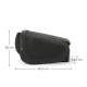 Skládací autosedačka Unity 2 I-Size (100-150 cm) Black Skládací autosedačka Unity 2 I-Size (100-150 cm) Black Kinderkraft KCUNIT02BLK0000