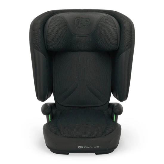 Skládací autosedačka Unity 2 I-Size (100-150 cm) Black Skládací autosedačka Unity 2 I-Size (100-150 cm) Black Kinderkraft KCUNIT02BLK0000