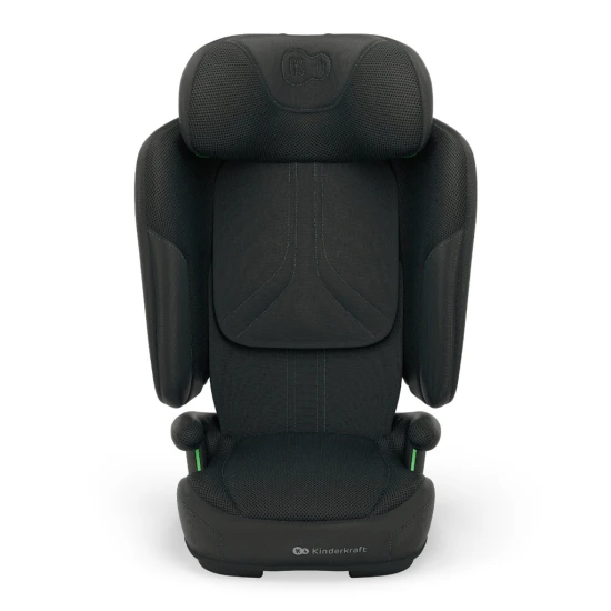 Skládací autosedačka Unity 2 I-Size (100-150 cm) Black Skládací autosedačka Unity 2 I-Size (100-150 cm) Black Kinderkraft KCUNIT02BLK0000