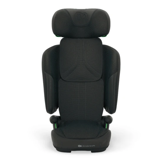 Skládací autosedačka Unity 2 I-Size (100-150 cm) Black Skládací autosedačka Unity 2 I-Size (100-150 cm) Black Kinderkraft KCUNIT02BLK0000