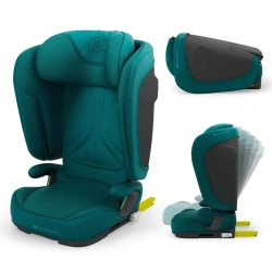 Skládací autosedačka Unity 2 I-Size Green
