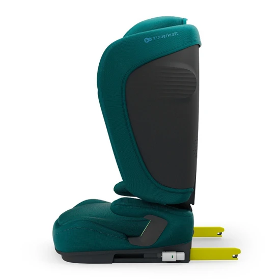 Skládací autosedačka Unity 2 I-Size Green Skládací autosedačka Unity 2 I-Size Green Kinderkraft KCUNIT02GRE0000