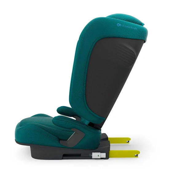Skládací autosedačka Unity 2 I-Size Green Skládací autosedačka Unity 2 I-Size Green Kinderkraft KCUNIT02GRE0000