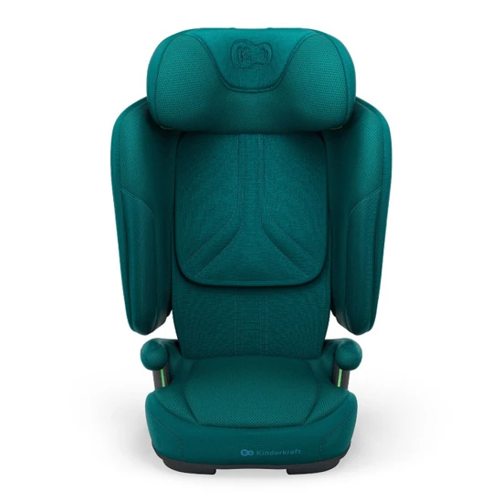 Skládací autosedačka Unity 2 I-Size Green Skládací autosedačka Unity 2 I-Size Green Kinderkraft KCUNIT02GRE0000