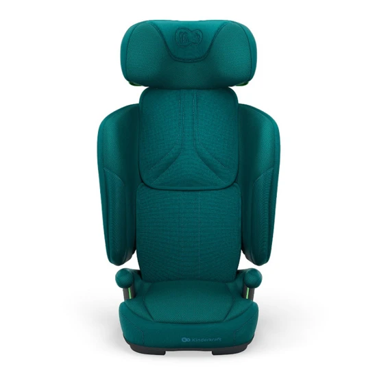 Skládací autosedačka Unity 2 I-Size Green Skládací autosedačka Unity 2 I-Size Green Kinderkraft KCUNIT02GRE0000