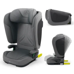 Skládací autosedačka Unity 2 I-Size Grey