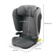 Skládací autosedačka Unity 2 I-Size Grey Skládací autosedačka Unity 2 I-Size Grey Kinderkraft KCUNIT02GRY0000