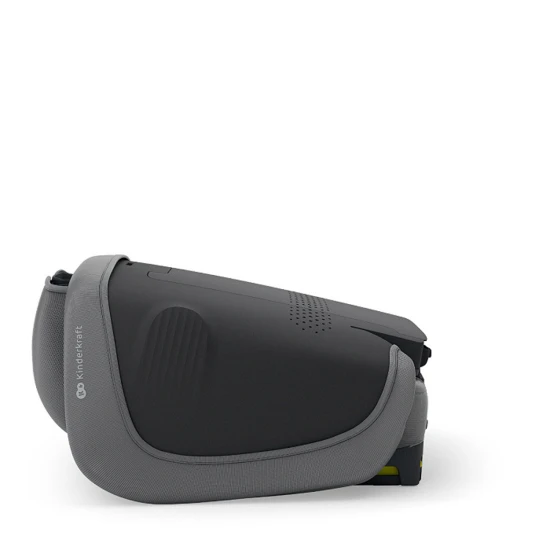 Skládací autosedačka Unity 2 I-Size Grey Skládací autosedačka Unity 2 I-Size Grey Kinderkraft KCUNIT02GRY0000