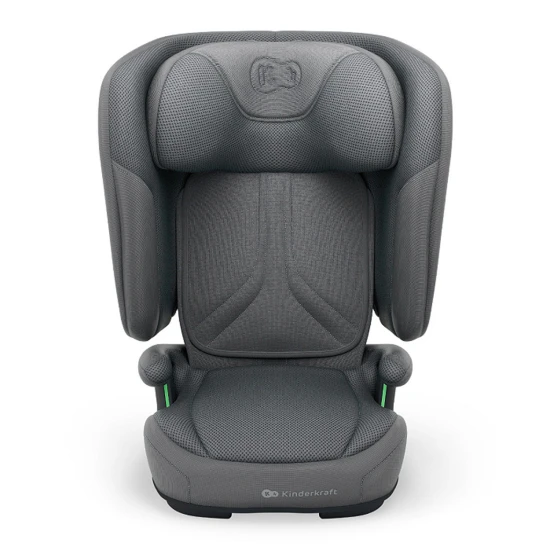 Skládací autosedačka Unity 2 I-Size Grey Skládací autosedačka Unity 2 I-Size Grey Kinderkraft KCUNIT02GRY0000