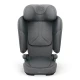 Skládací autosedačka Unity 2 I-Size Grey Skládací autosedačka Unity 2 I-Size Grey Kinderkraft KCUNIT02GRY0000