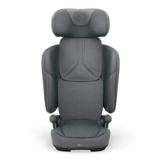 Skládací autosedačka Unity 2 I-Size Grey Skládací autosedačka Unity 2 I-Size Grey Kinderkraft KCUNIT02GRY0000