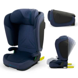 Skládací autosedačka Unity 2 I-Size Navy